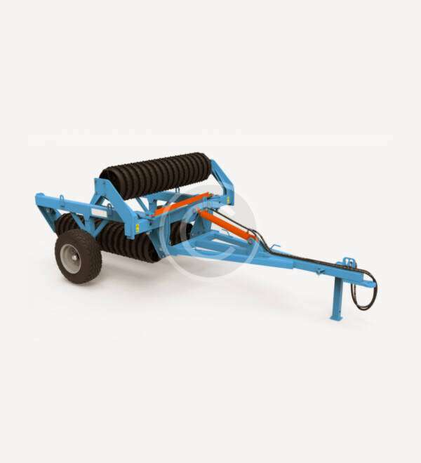 Reversible Disc Plough - Image 3